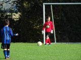 S.K.N.W.K. JO11-1 - FC De Westhoek JO11-2 (competitie) - najaar - seizoen 2018-2019 (31/61)