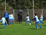 S.K.N.W.K. JO11-1 - FC De Westhoek JO11-2 (competitie) - najaar - seizoen 2018-2019 (37/61)