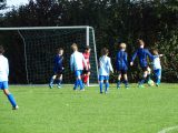 S.K.N.W.K. JO11-1 - FC De Westhoek JO11-2 (competitie) - najaar - seizoen 2018-2019 (43/61)