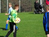 S.K.N.W.K. JO11-1 - FC De Westhoek JO11-2 (competitie) - najaar - seizoen 2018-2019 (54/61)