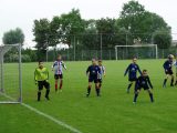 S.K.N.W.K. JO11-2 - Krabbendijke JO11-1 (voorjaarscompetitie) seizoen 2017-2018 (15/66)