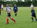 S.K.N.W.K. JO11-2 - Krabbendijke JO11-1 (voorjaarscompetitie) seizoen 2017-2018 (28/66)