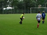 S.K.N.W.K. JO11-2 - Krabbendijke JO11-1 (voorjaarscompetitie) seizoen 2017-2018 (31/66)