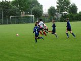 S.K.N.W.K. JO11-2 - Krabbendijke JO11-1 (voorjaarscompetitie) seizoen 2017-2018 (32/66)