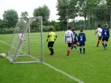 S.K.N.W.K. JO11-2 - Krabbendijke JO11-1 (voorjaarscompetitie) seizoen 2017-2018 (33/66)