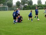 S.K.N.W.K. JO11-2 - Krabbendijke JO11-1 (voorjaarscompetitie) seizoen 2017-2018 (37/66)