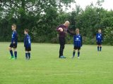 S.K.N.W.K. JO11-2 - Krabbendijke JO11-1 (voorjaarscompetitie) seizoen 2017-2018 (47/66)