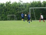 S.K.N.W.K. JO11-2 - Krabbendijke JO11-1 (voorjaarscompetitie) seizoen 2017-2018 (51/66)