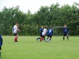 S.K.N.W.K. JO11-2 - Krabbendijke JO11-1 (voorjaarscompetitie) seizoen 2017-2018 (52/66)