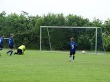 S.K.N.W.K. JO11-2 - Krabbendijke JO11-1 (voorjaarscompetitie) seizoen 2017-2018 (57/66)