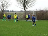 S.K.N.W.K. JO11-2 - N.O.A.D. '67 JO11-1 (beker) seizoen 2017-2018 (57/82)