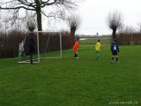 S.K.N.W.K. JO11-2 - N.O.A.D. '67 JO11-1 (beker) seizoen 2017-2018 (72/82)