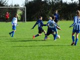 S.K.N.W.K. JO12-1 - 's Heer Arendskerke JO12-1 (competitie) - najaar - seizoen 2018-2019 (48/51)