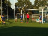 S.K.N.W.K. JO15-1 - Halsteren JO15-3 (competitie) seizoen 2018-2019 (najaar) (5/32)