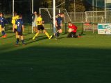 S.K.N.W.K. JO15-1 - Halsteren JO15-3 (competitie) seizoen 2018-2019 (najaar) (7/32)