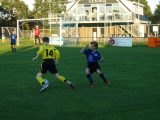 S.K.N.W.K. JO15-1 - Halsteren JO15-3 (competitie) seizoen 2018-2019 (najaar) (17/32)