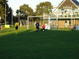 S.K.N.W.K. JO15-1 - Halsteren JO15-3 (competitie) seizoen 2018-2019 (najaar) (18/32)