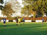 S.K.N.W.K. JO15-1 - Halsteren JO15-3 (competitie) seizoen 2018-2019 (najaar) (19/32)