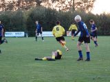 S.K.N.W.K. JO15-1 - Halsteren JO15-3 (competitie) seizoen 2018-2019 (najaar) (32/32)