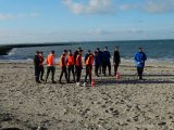 Strandtraining S.K.N.W.K. JO17-1 en JO17-2 van zaterdag 10 februari  2018 (19/163)