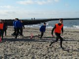 Strandtraining S.K.N.W.K. JO17-1 en JO17-2 van zaterdag 10 februari  2018 (28/163)