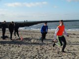 Strandtraining S.K.N.W.K. JO17-1 en JO17-2 van zaterdag 10 februari  2018 (30/163)