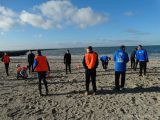 Strandtraining S.K.N.W.K. JO17-1 en JO17-2 van zaterdag 10 februari  2018 (54/163)