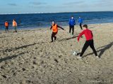 Strandtraining S.K.N.W.K. JO17-1 en JO17-2 van zaterdag 10 februari  2018 (84/163)