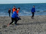 Strandtraining S.K.N.W.K. JO17-1 en JO17-2 van zaterdag 10 februari  2018 (125/163)