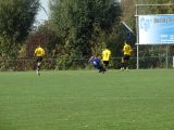 S.K.N.W.K. JO19-1 - Duiveland JO19-1 (2e ronde beker) seizoen 2018-2019 (76/84)