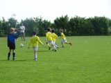 S.K.N.W.K. JO9-1 - Walcheren JO9-5 (voorjaarscompetitie) seizoen 2017-2018 (25/57)