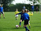 S.K.N.W.K. JO9-1 - Walcheren JO9-5 (voorjaarscompetitie) seizoen 2017-2018 (42/57)