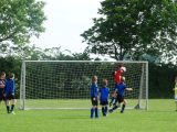 S.K.N.W.K. JO9-1 - Walcheren JO9-5 (voorjaarscompetitie) seizoen 2017-2018 (47/57)