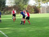 S.K.N.W.K. MO17-1 - Kapelle MO17-1 (competitie) seizoen 2018-2019 (najaar) (47/53)