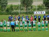 S.K.N.W.K. MO17-1 - O.D.I.O. MO17-1 (voorjaarscompetitie) seizoen 2017-2018 (7/58)