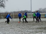 Snerttraining S.K.N.W.K. 1 en 2 van zaterdag 17 maart 2018 (51/127)