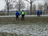 Snerttraining S.K.N.W.K. 1 en 2 van zaterdag 17 maart 2018 (96/127)