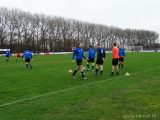 Stellendam 1 - S.K.N.W.K. 1 (oefen) seizoen 2017-2018 (1/91)