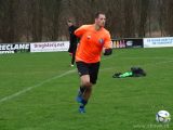 Stellendam 1 - S.K.N.W.K. 1 (oefen) seizoen 2017-2018 (4/91)