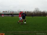 Stellendam 1 - S.K.N.W.K. 1 (oefen) seizoen 2017-2018 (45/91)