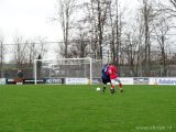 Stellendam 1 - S.K.N.W.K. 1 (oefen) seizoen 2017-2018 (49/91)