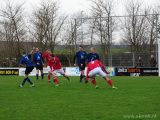 Stellendam 1 - S.K.N.W.K. 1 (oefen) seizoen 2017-2018 (63/91)