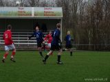 Stellendam 1 - S.K.N.W.K. 1 (oefen) seizoen 2017-2018 (66/91)