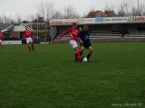Stellendam 1 - S.K.N.W.K. 1 (oefen) seizoen 2017-2018 (75/91)