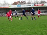 Stellendam 1 - S.K.N.W.K. 1 (oefen) seizoen 2017-2018 (80/91)