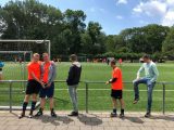 S.K.N.W.K.-team bij 4e Café Jack's Toernooi v.v. Kloetinge - 2018 (15/25)