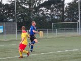 Arnemuiden 1 - S.K.N.W.K. 1 (oefen) seizoen 2019-2020 (18/61)