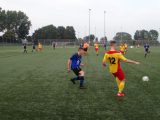 Arnemuiden 1 - S.K.N.W.K. 1 (oefen) seizoen 2019-2020 (22/61)