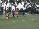 Arnemuiden 1 - S.K.N.W.K. 1 (oefen) seizoen 2019-2020 (24/61)