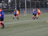 Arnemuiden 1 - S.K.N.W.K. 1 (oefen) seizoen 2019-2020 (38/61)